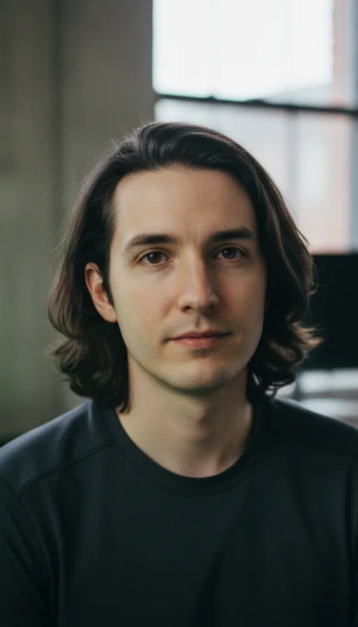 Alex Carter portrait