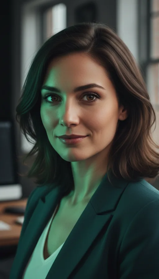Emma Rhodes portrait