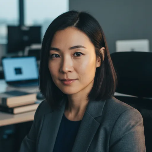 Maya Chen