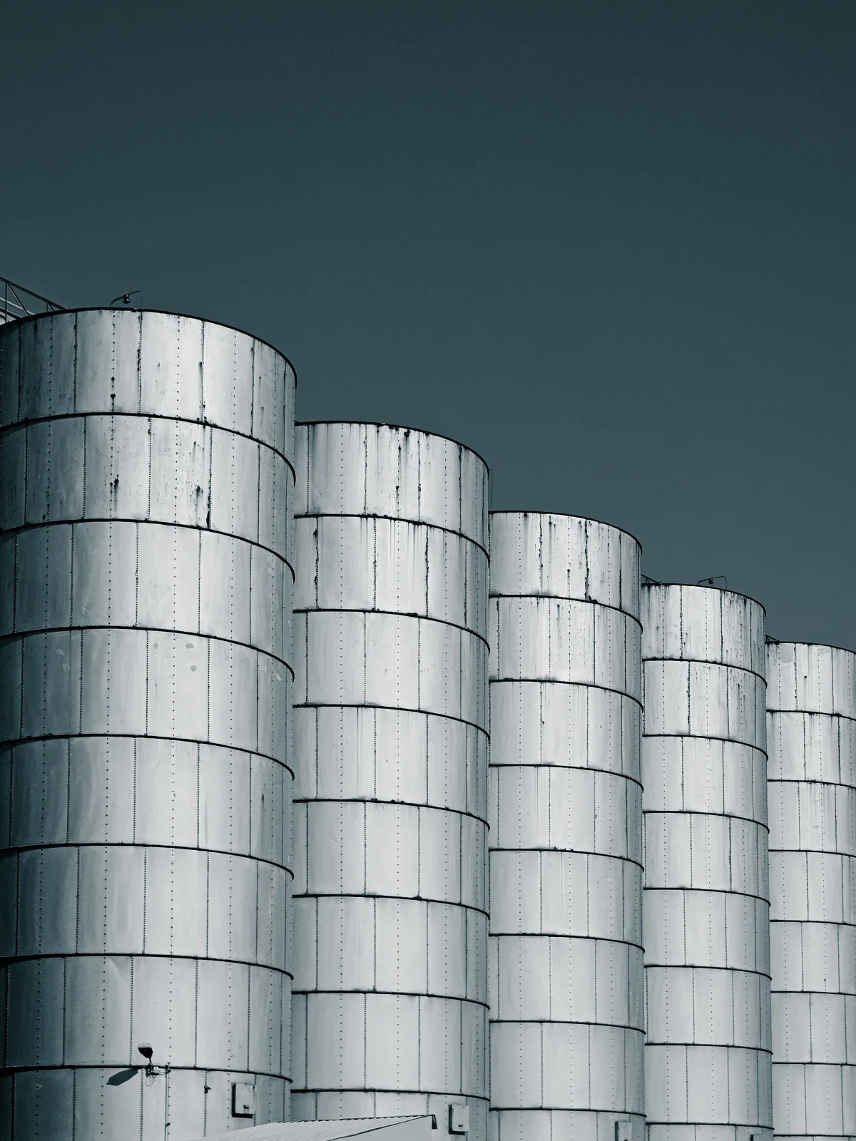 Abstract illustration about knowledge silos