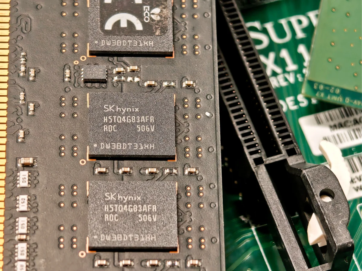 AI memory systems evolution