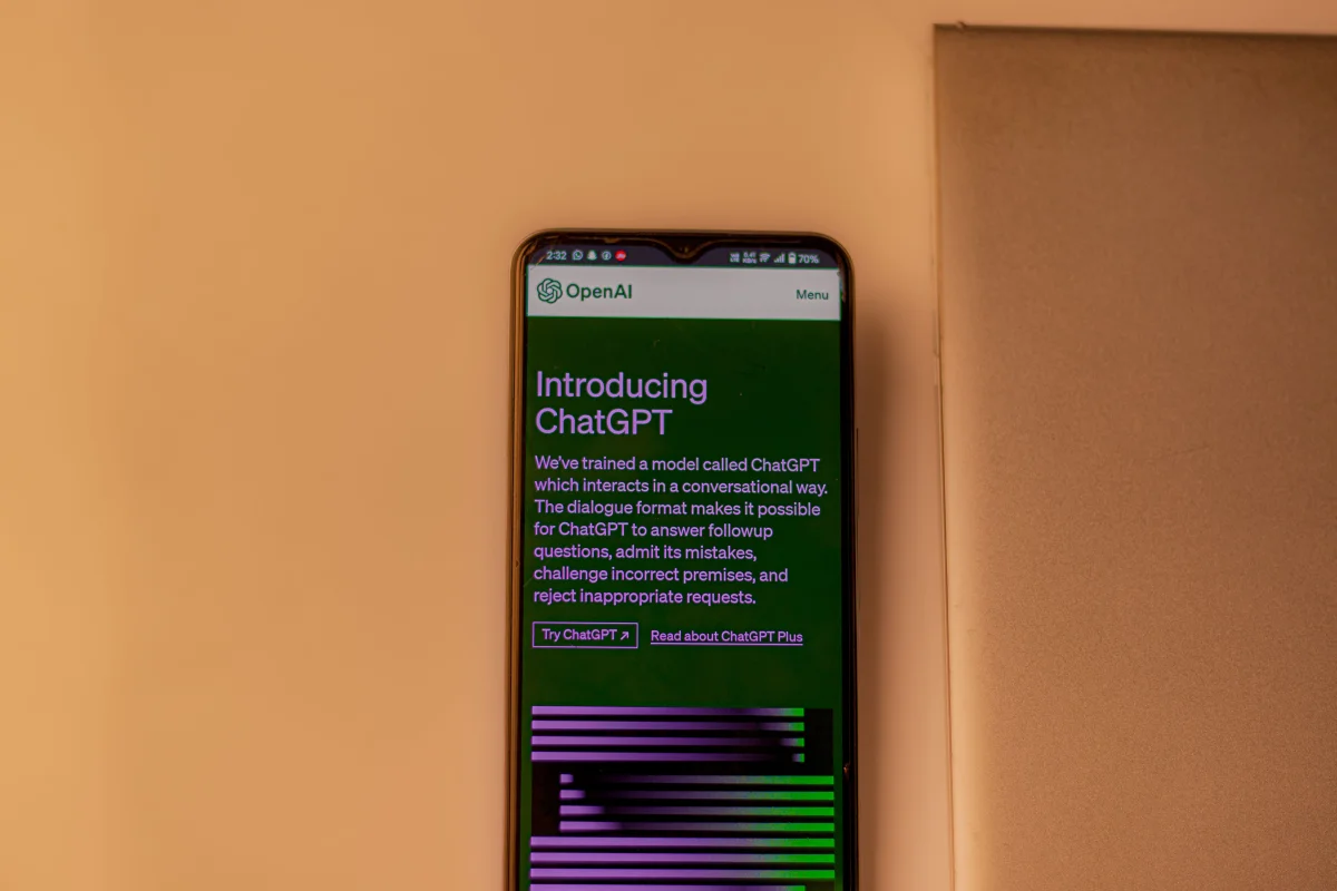 Color adjustment interface