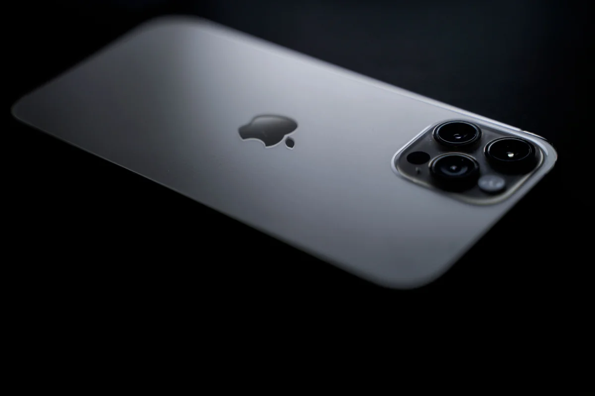 The iPhone Duo's eco-friendly design