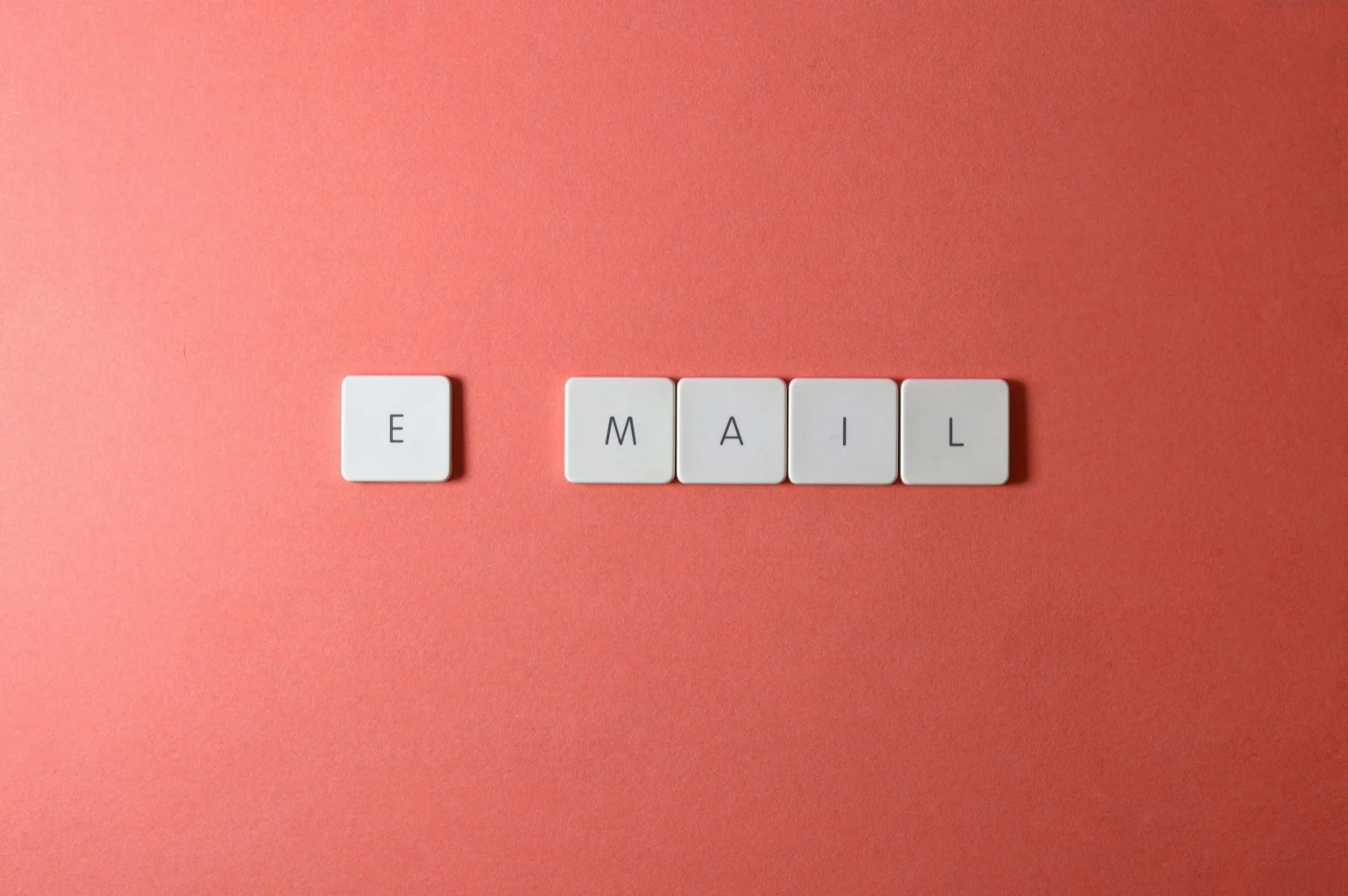 A dramatic depiction of email envelopes soaring into a digital sky