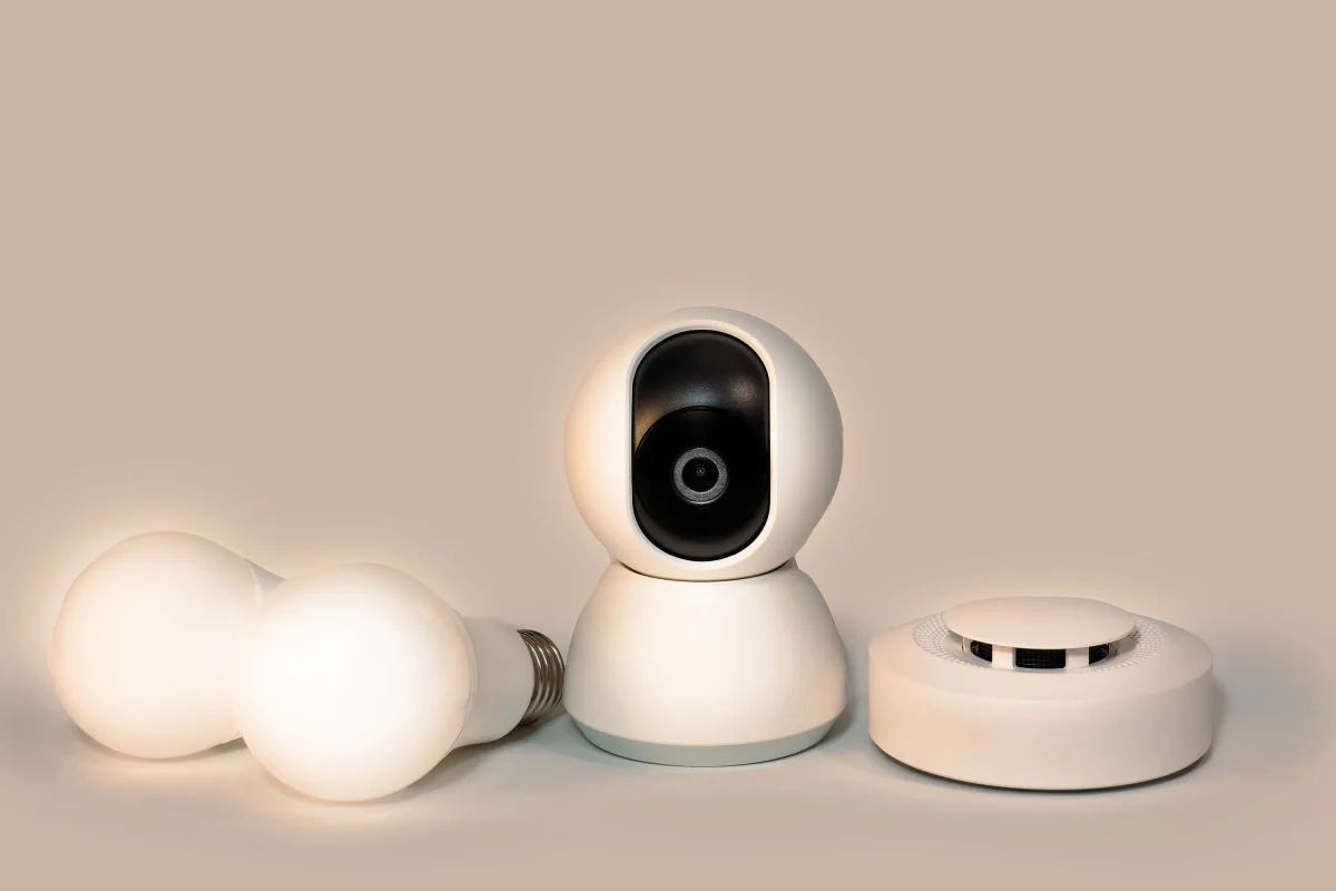 Integration with Apple Home