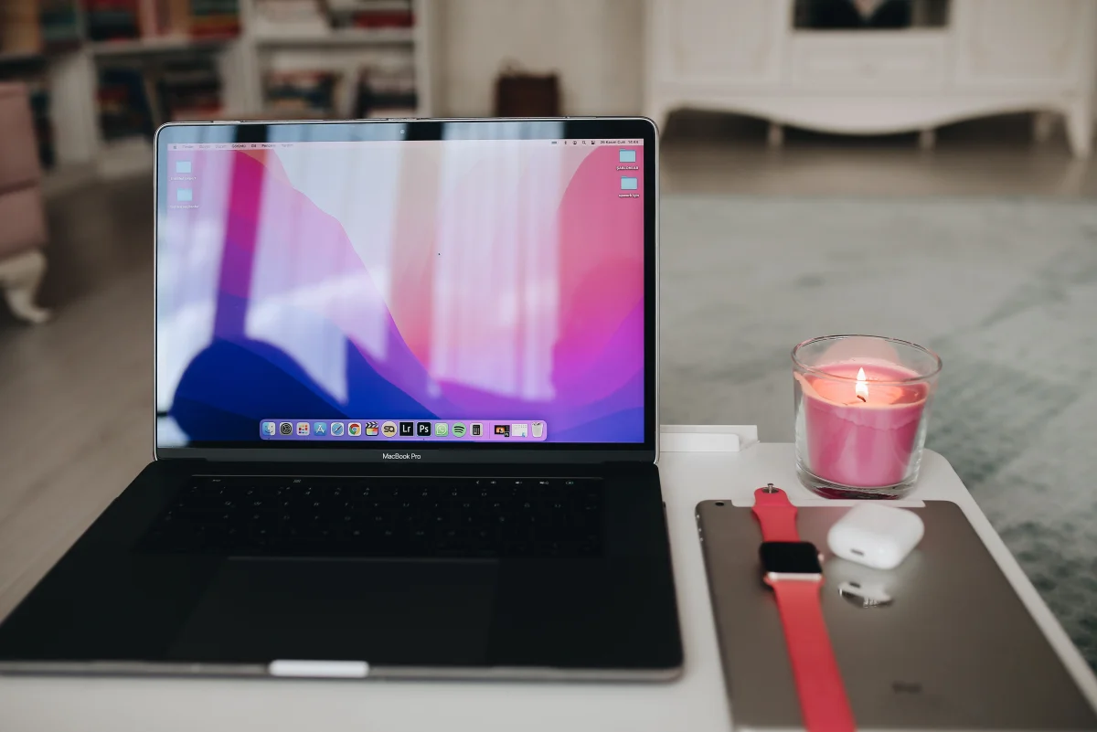 iPad Pro with mini-LED display
