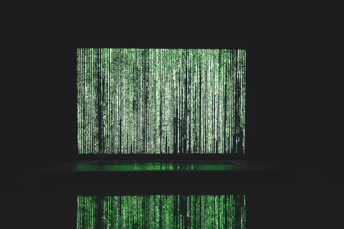 Encrypted email communication
