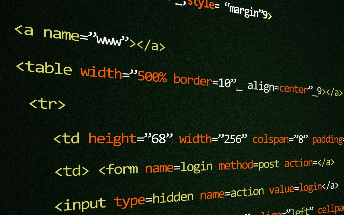 A developer using WebGL tools
