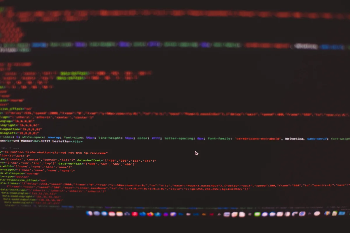 Background script development