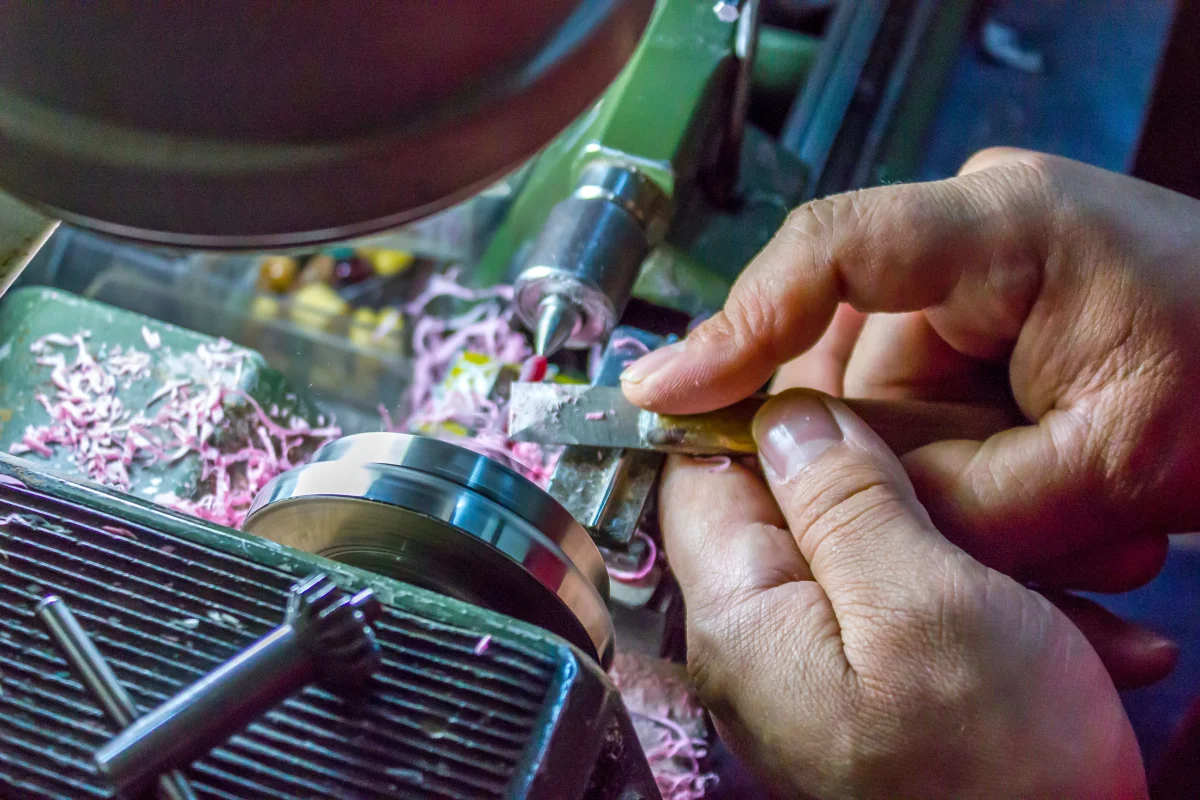 Final assembly