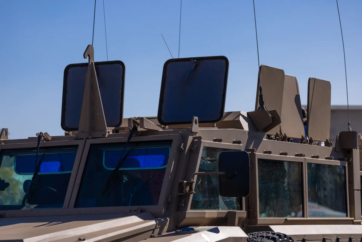 Surveillance equipment