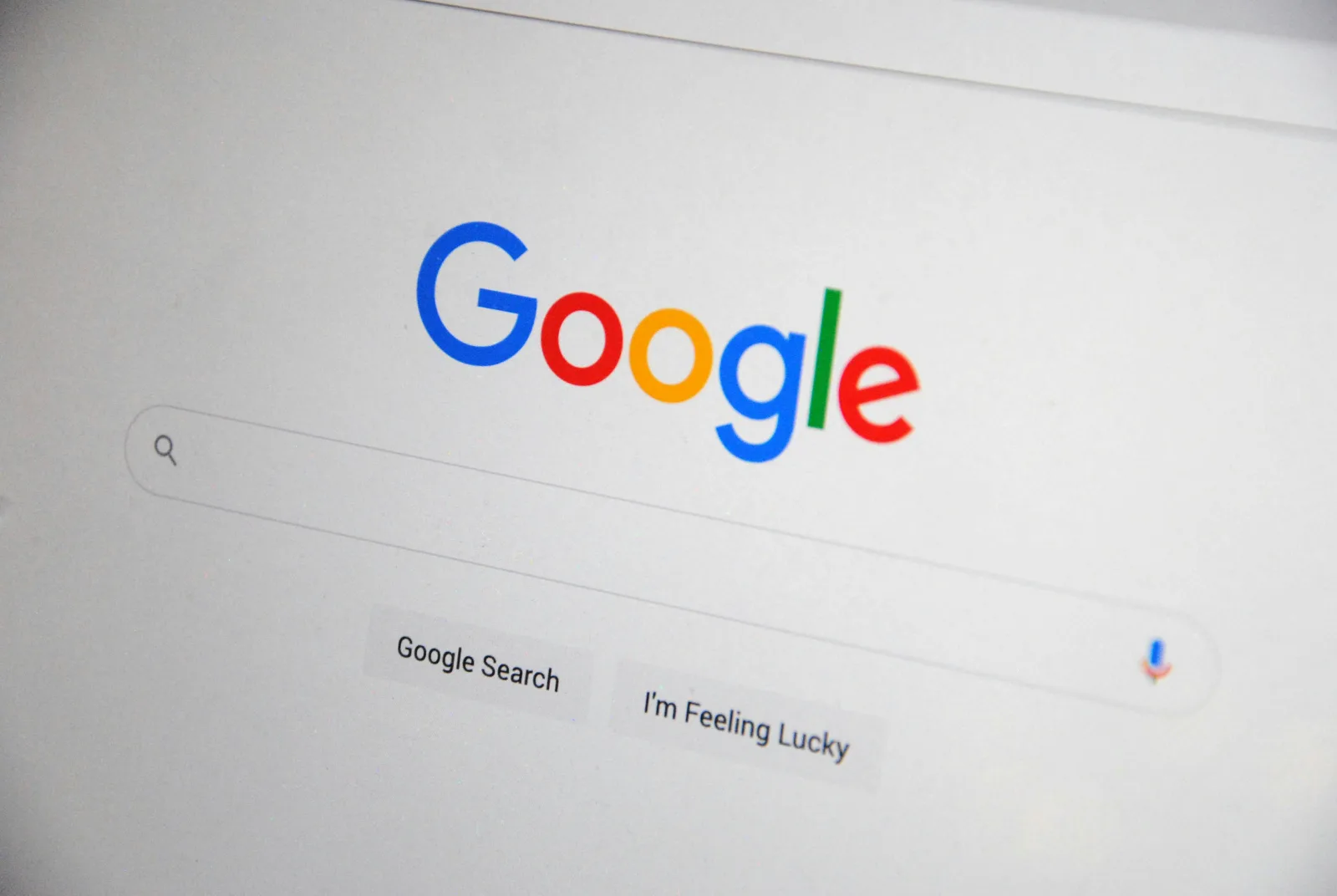 An intricate design of a favicon alongside search engine results