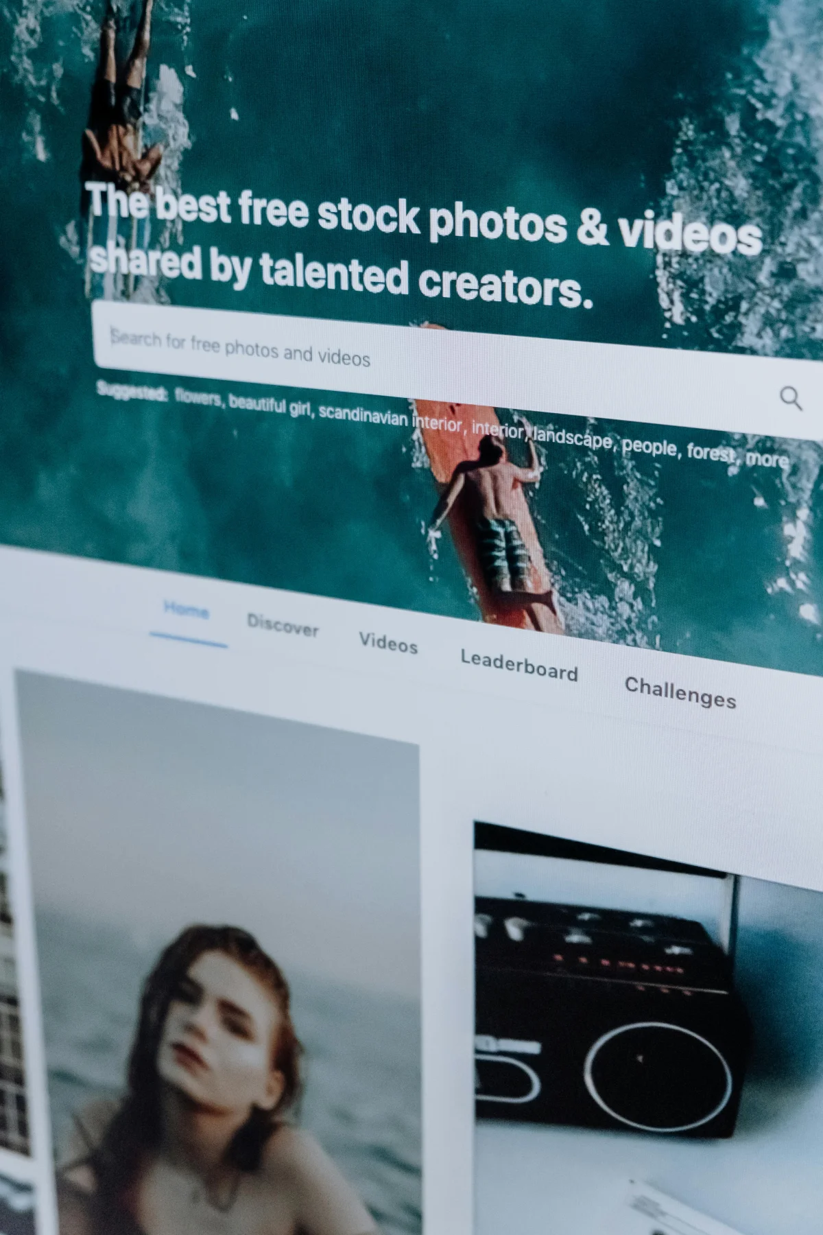An expert analyzing digital metrics