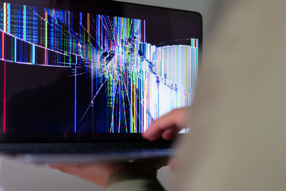 A toolkit for repairing electronics