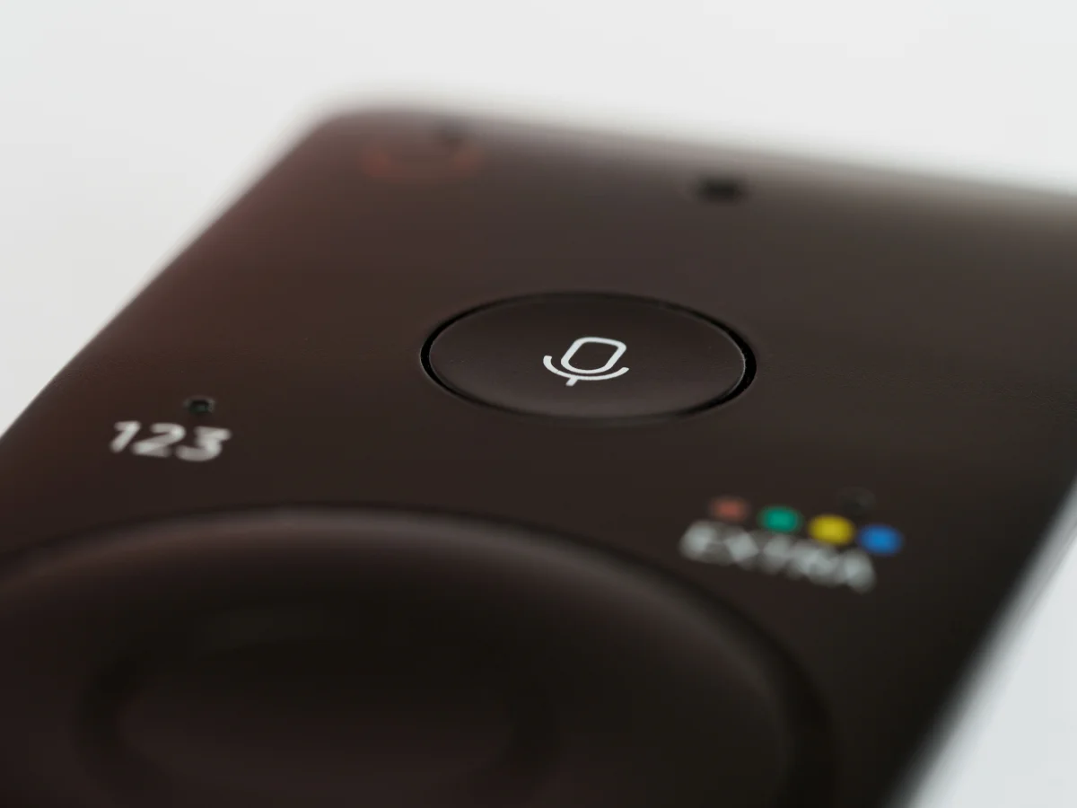 Voice-controlled smart assistant