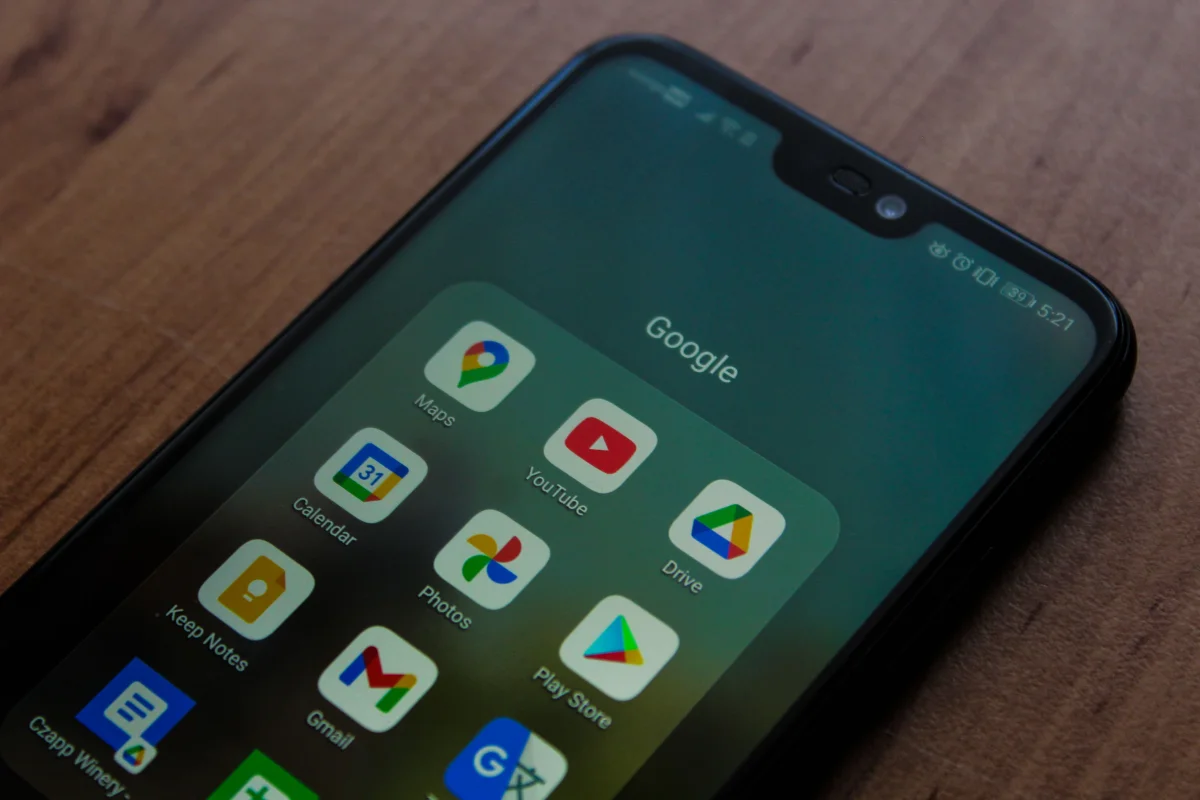 F-Droid app interface