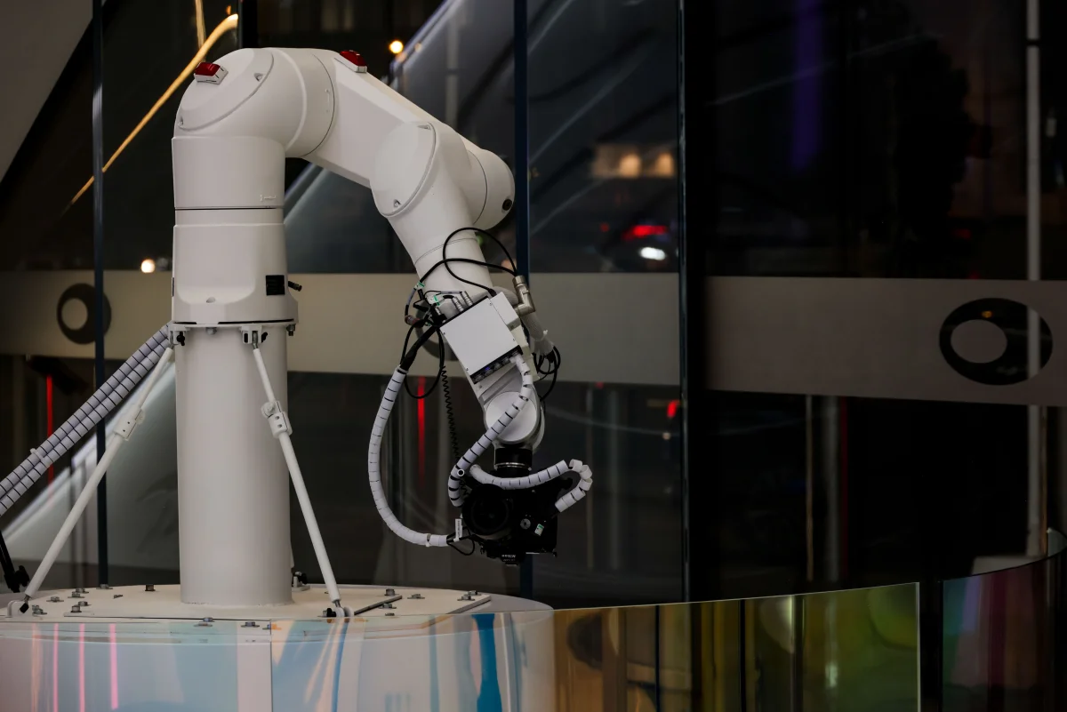 Advanced robotics in manufacturing