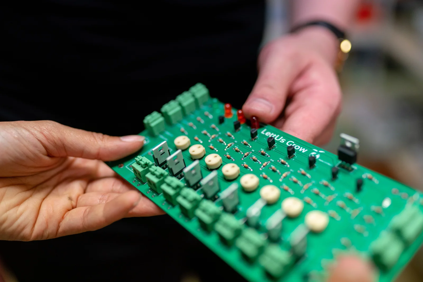 A futuristic view of embedded systems in action