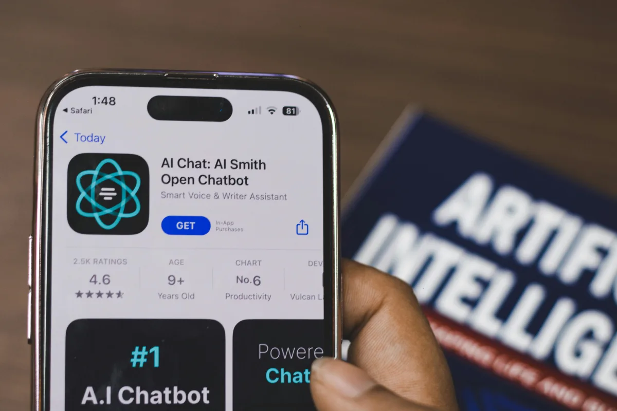 AI-powered dashboard