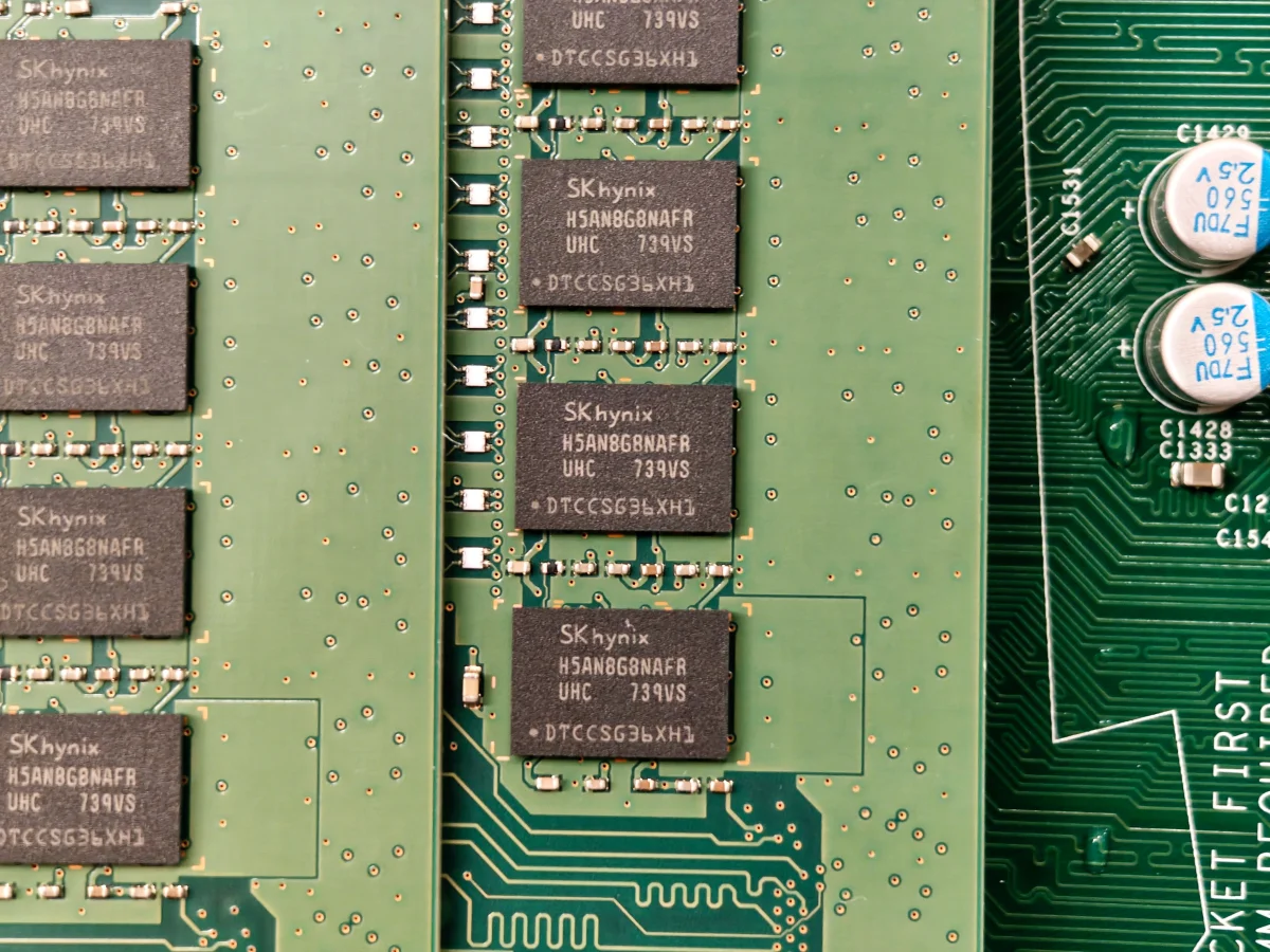 PCB design evolution