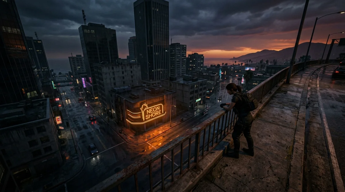 GTA 6 character