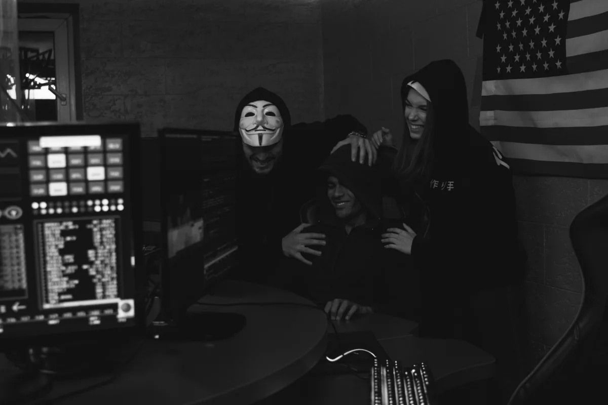 Security experts analyzing breach data
