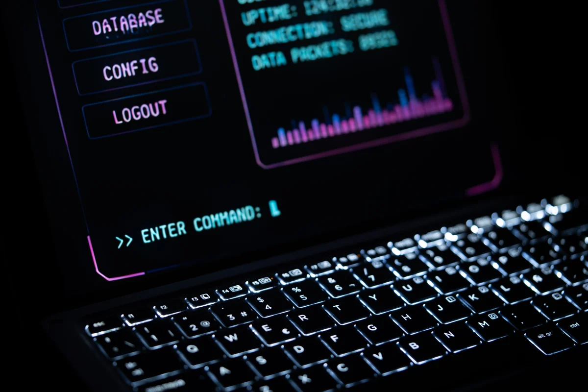 Terminal resetting network configurations