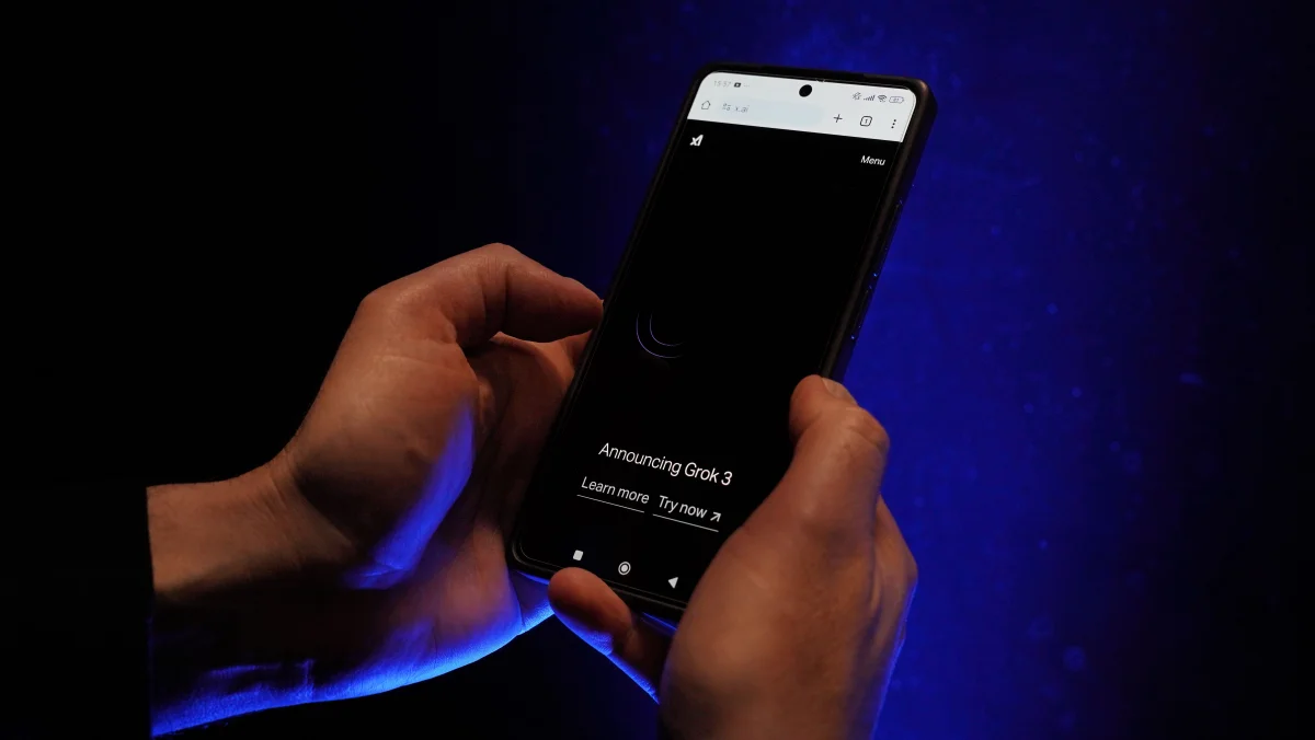 Voice command feature