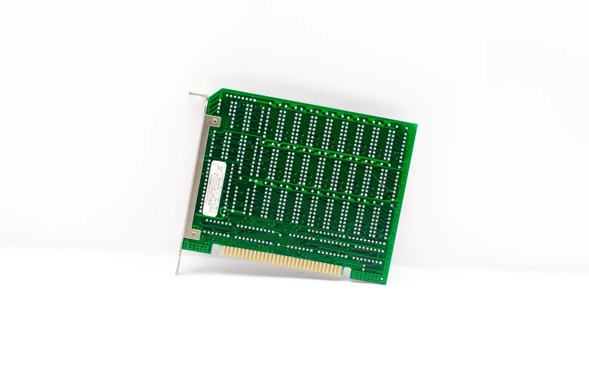 Diagram of combined chip architecture