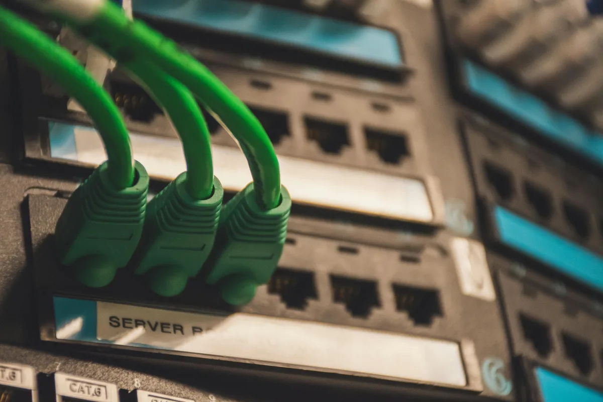 Server managing heavy traffic