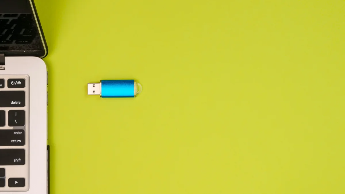 Memory usage chart