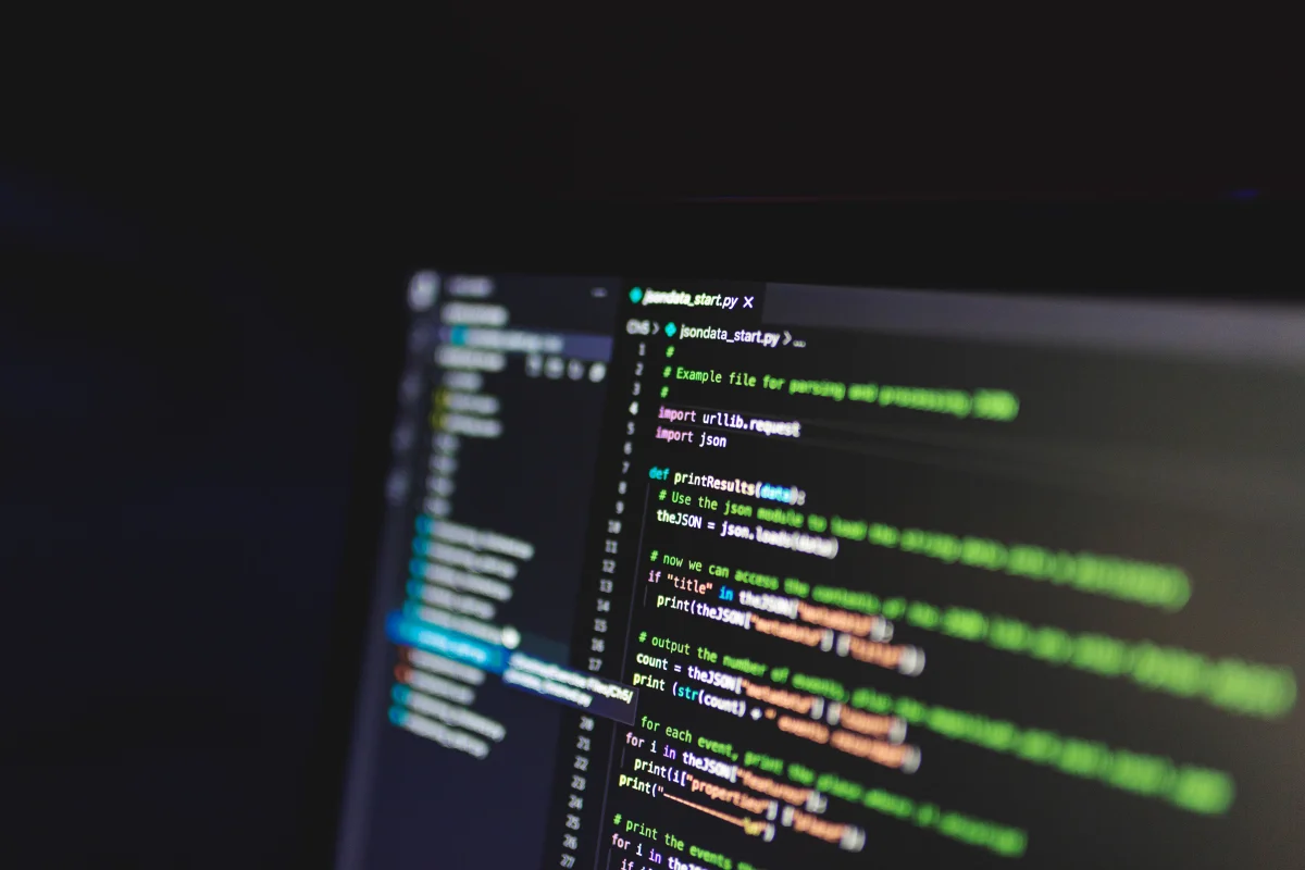 Editorial quote illustration about JSON