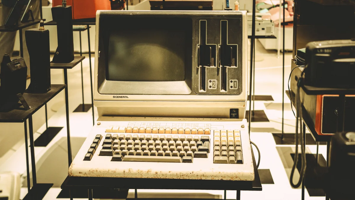 Maintenance of old hardware