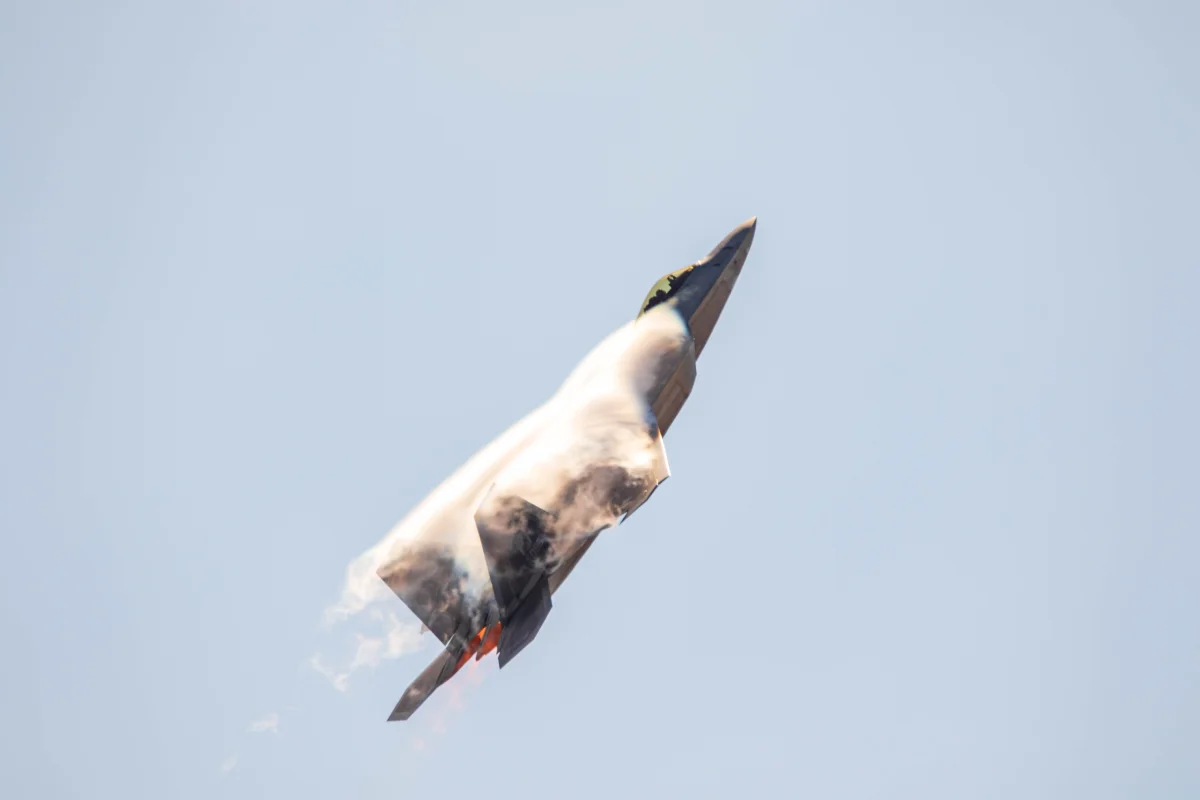 X-59 prototype