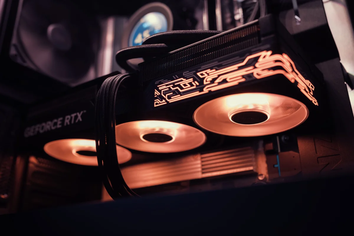 Advanced GPU technology