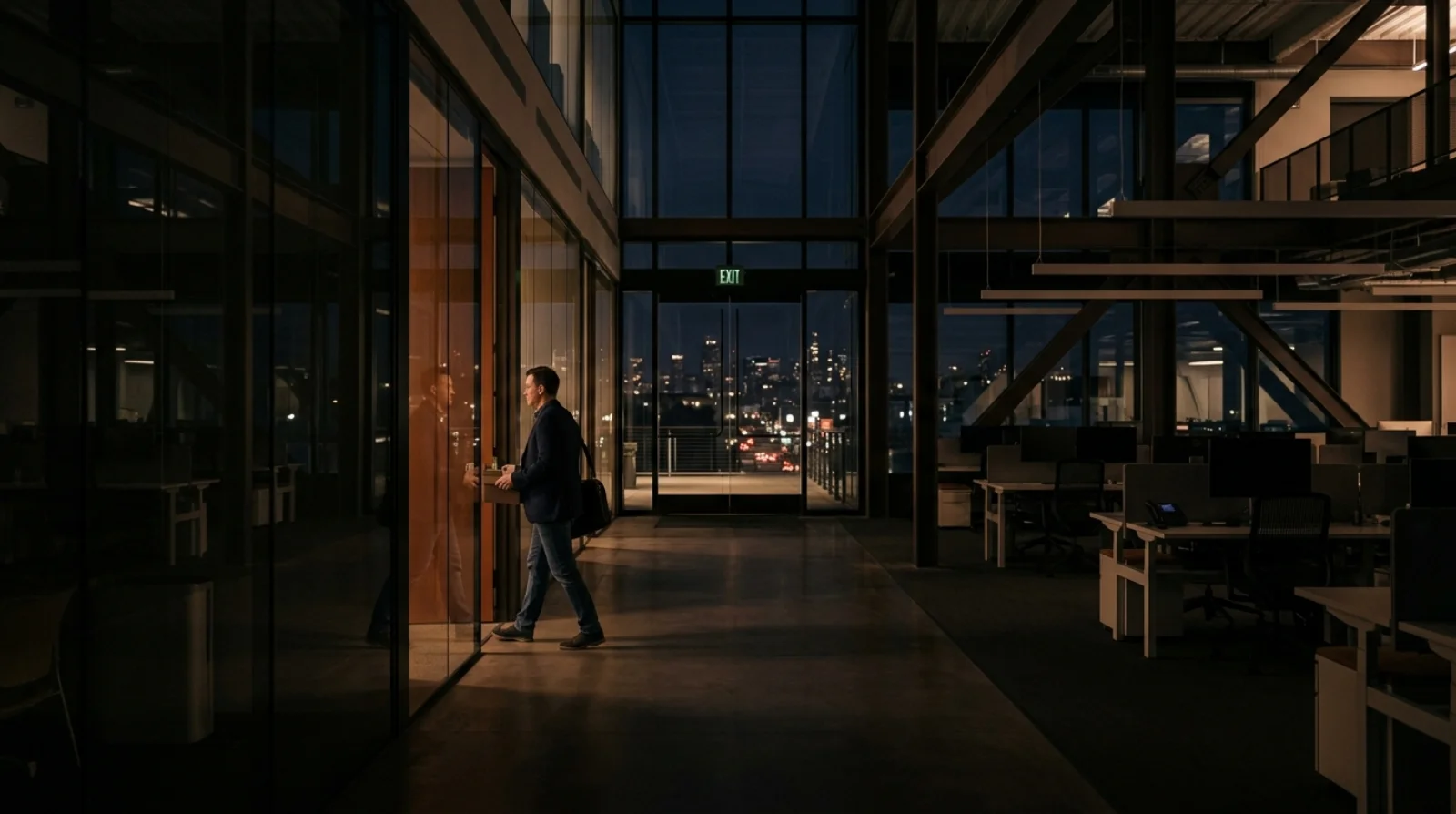 Image representing leadership and ethical challenges in tech