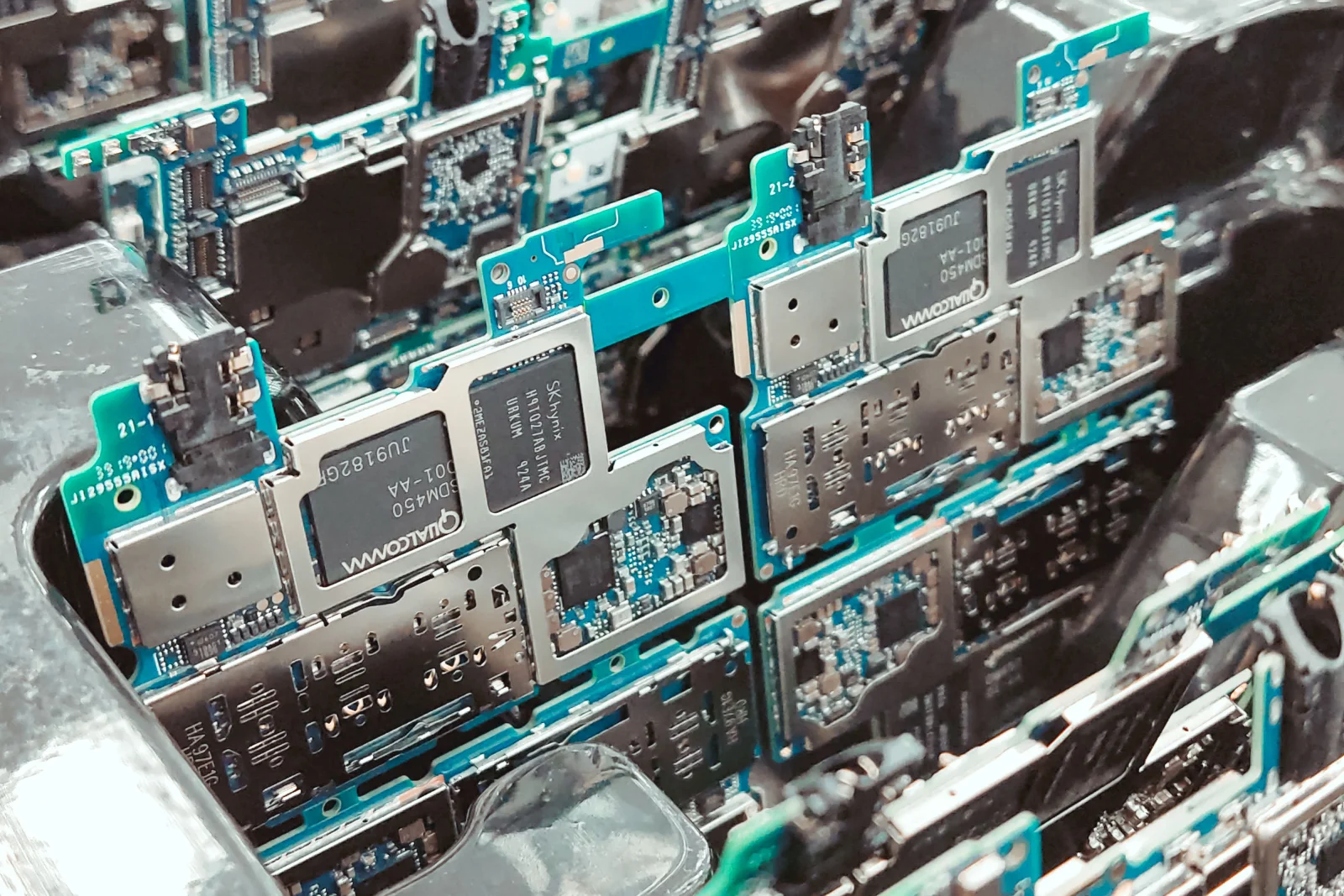 Illustration of Qualcomm's Elite sound chip