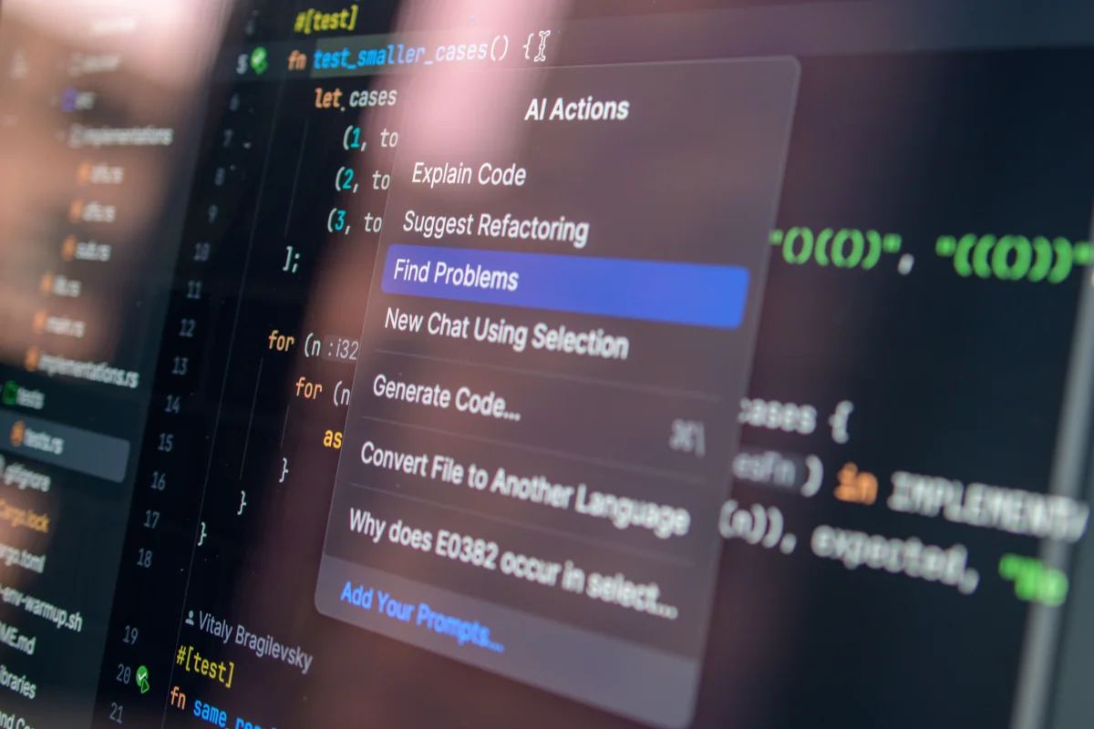 Flowchart of code refactoring process
