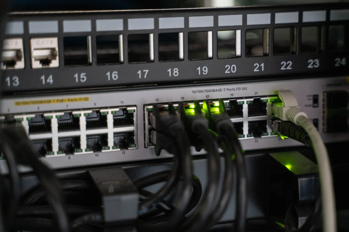 Accessing Ubiquiti management interface