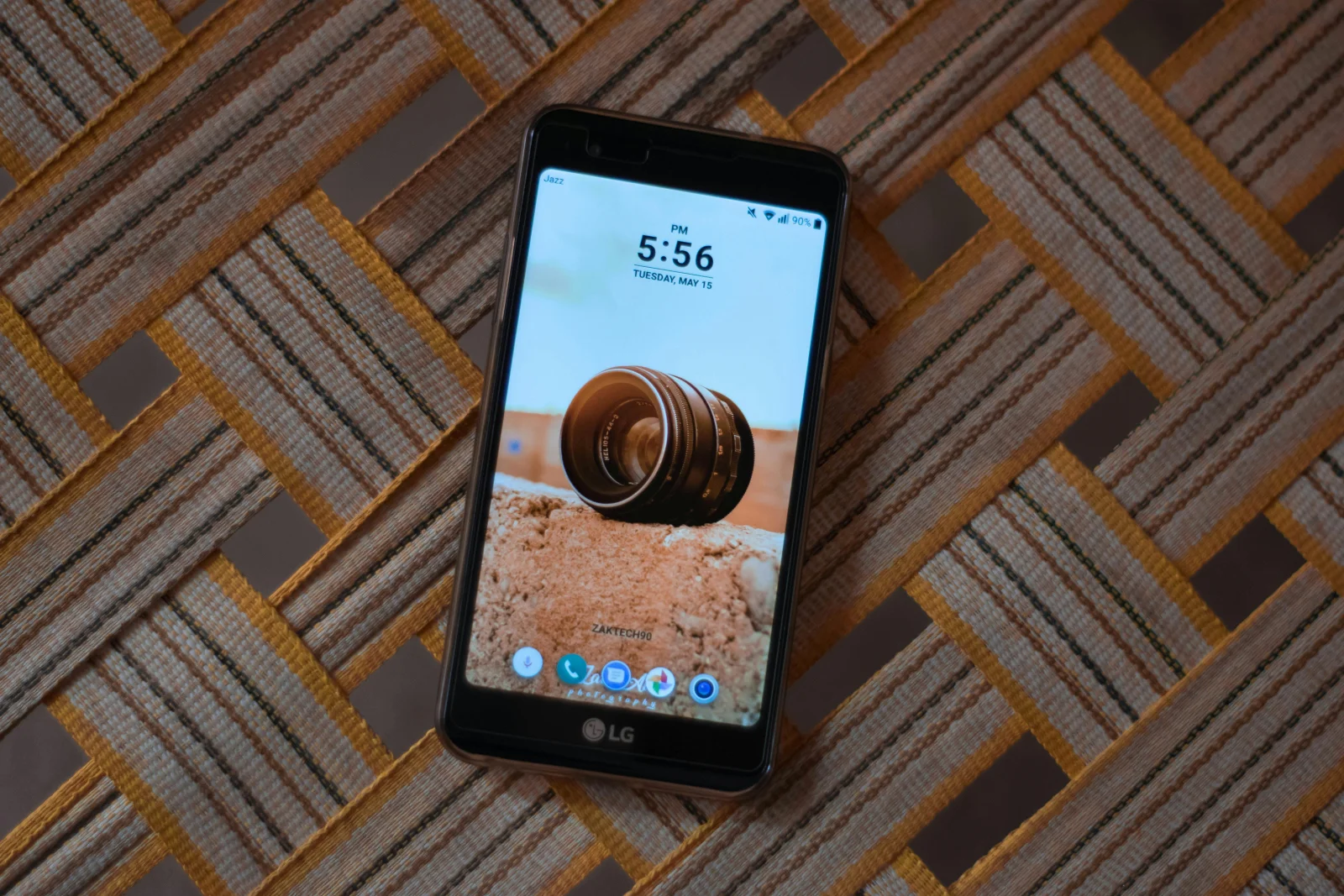 Native glibc binaries running on Android 15