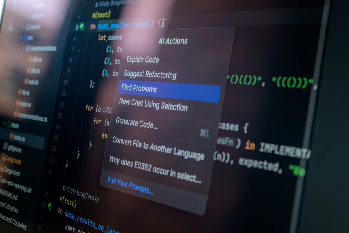 Team collaboration on automation