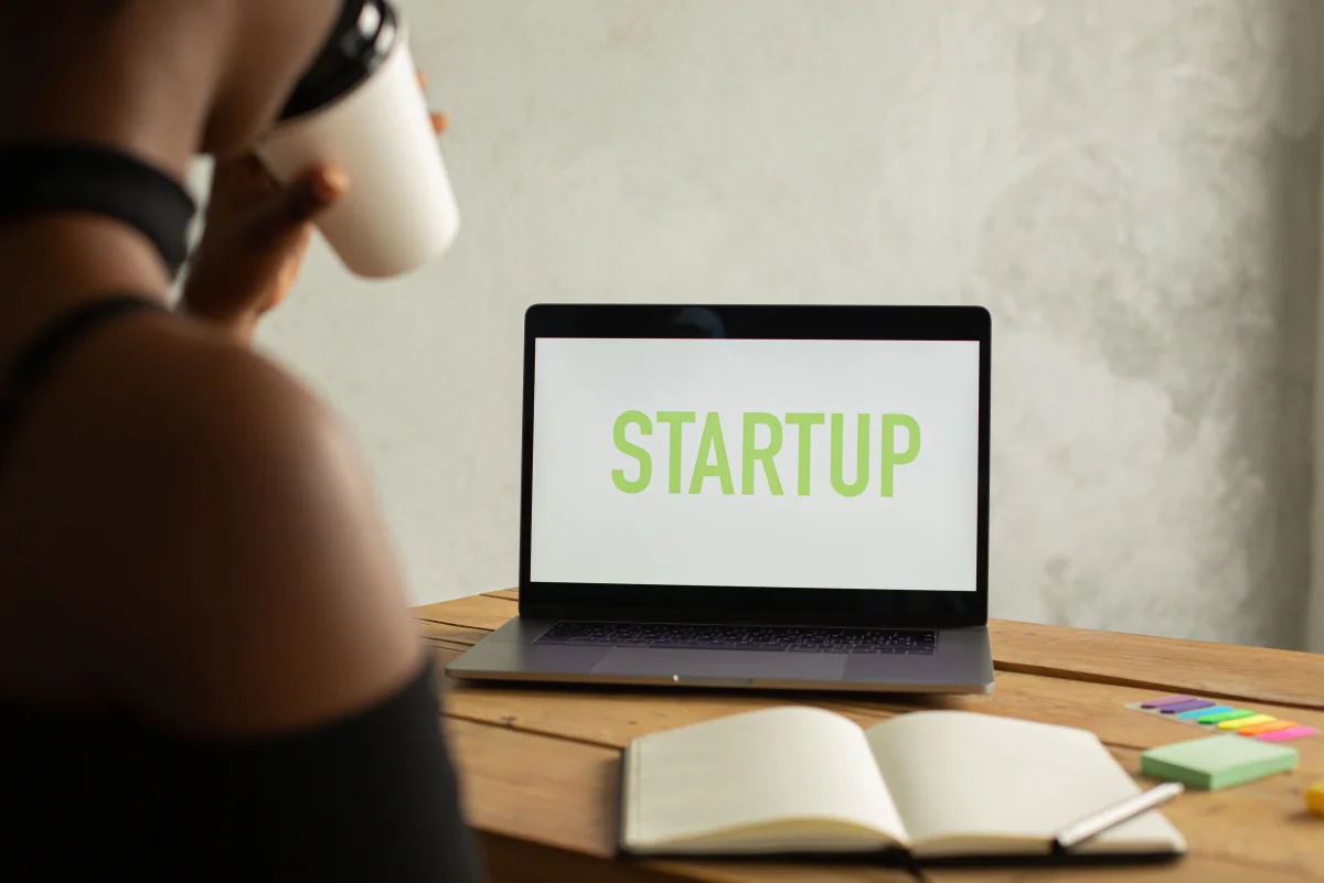 Startup supporting a local cause