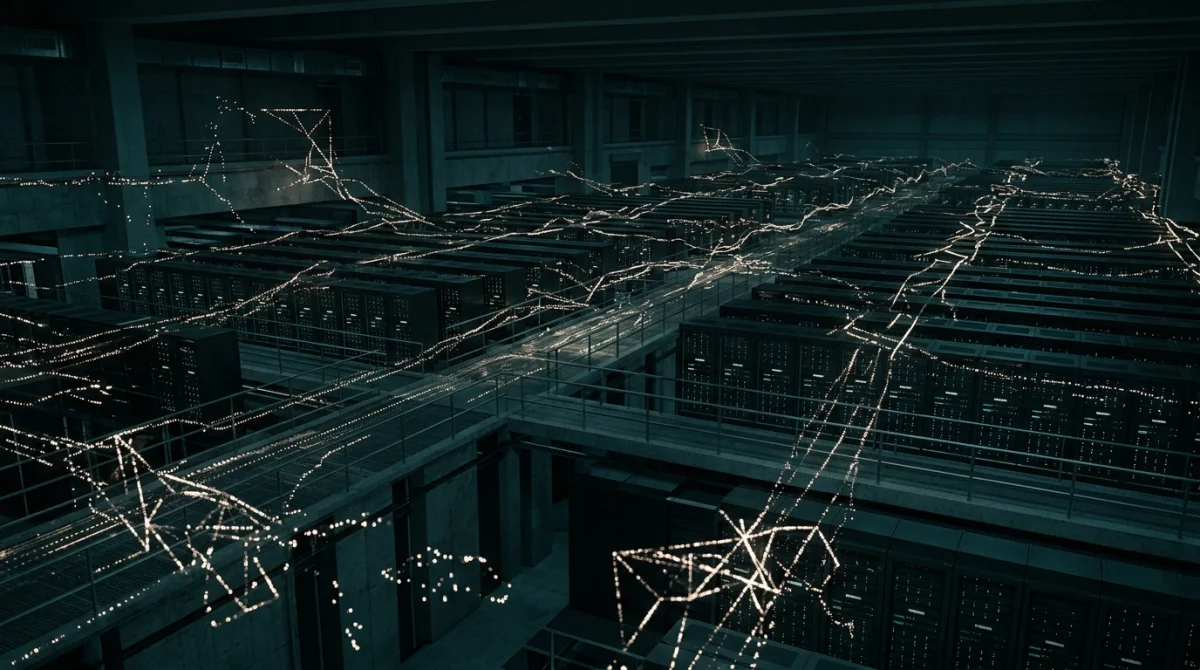 Diagram of fragmented virtualization systems