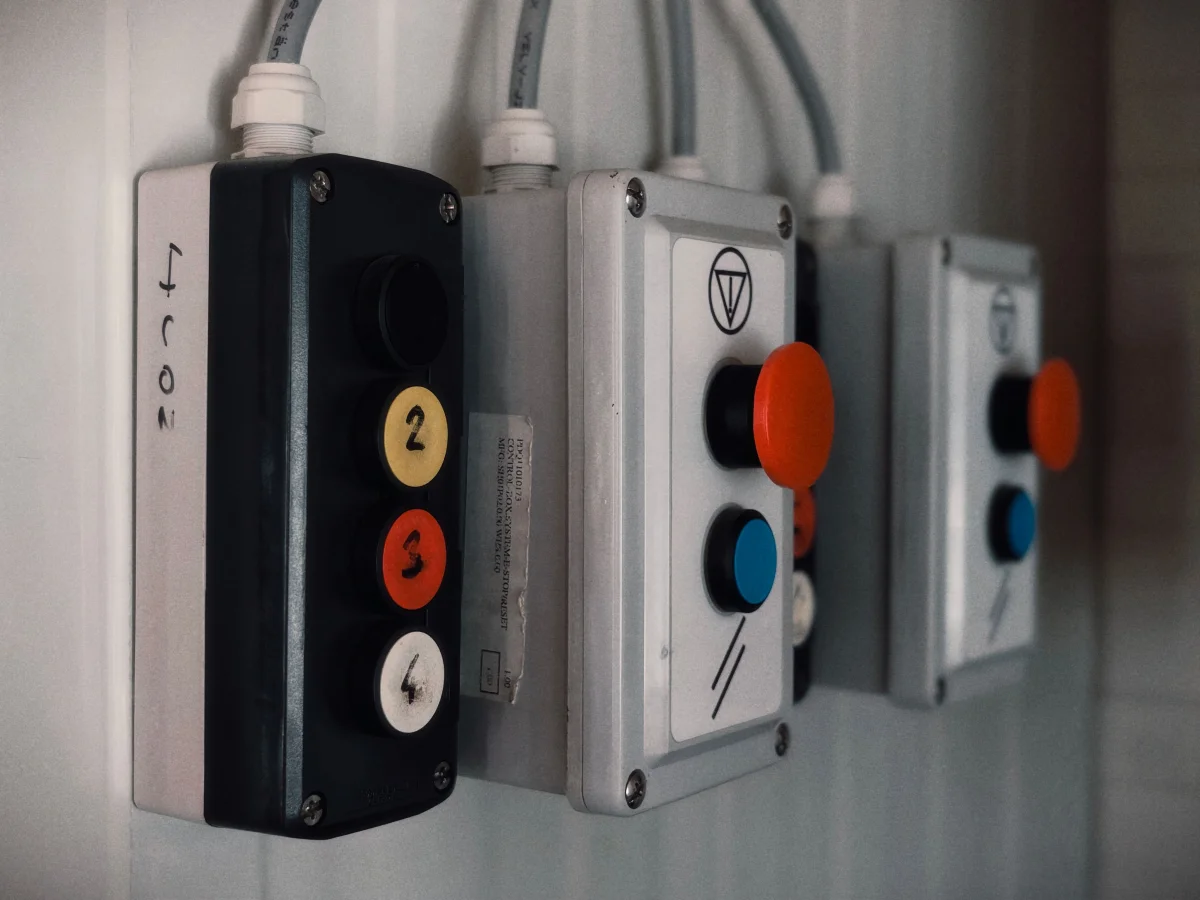 Gesture control interface