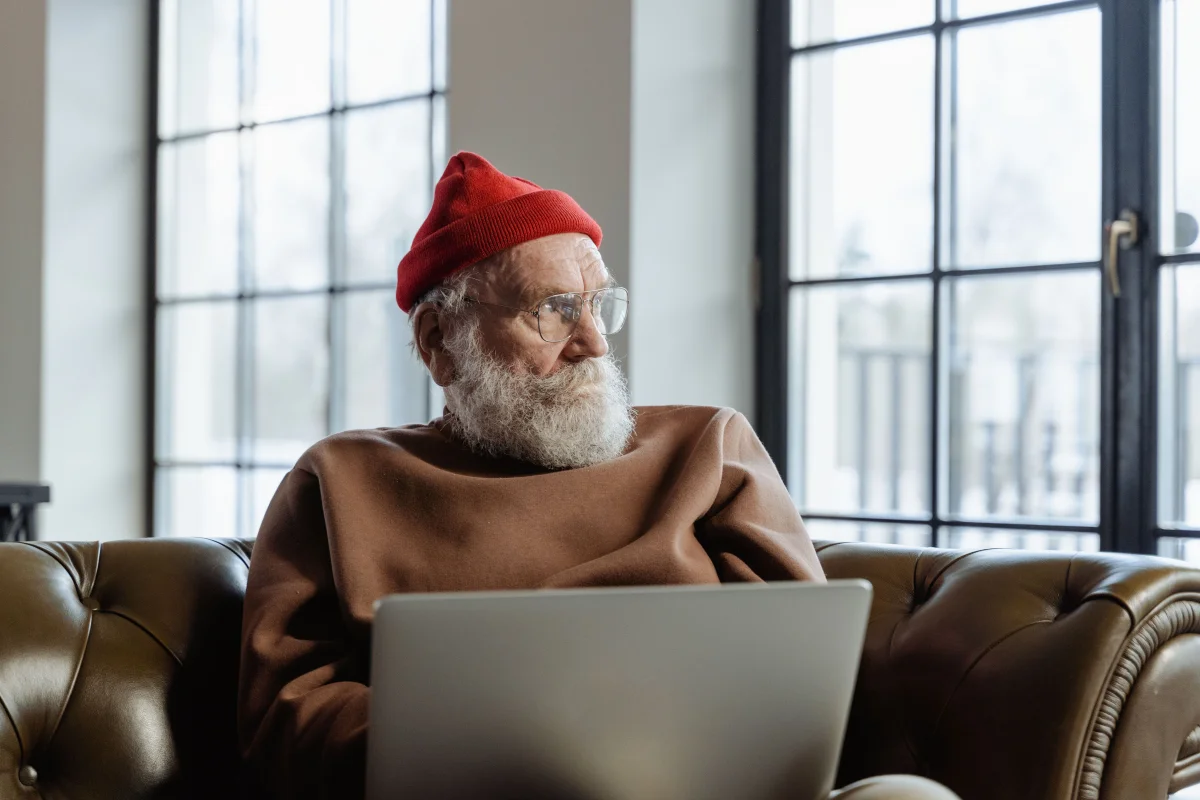 Quote by Vint Cerf on the origins of the Internet