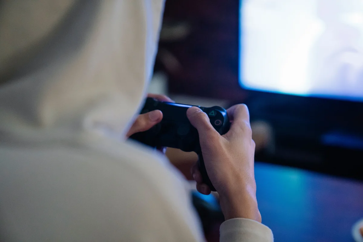 Innovative game design concept