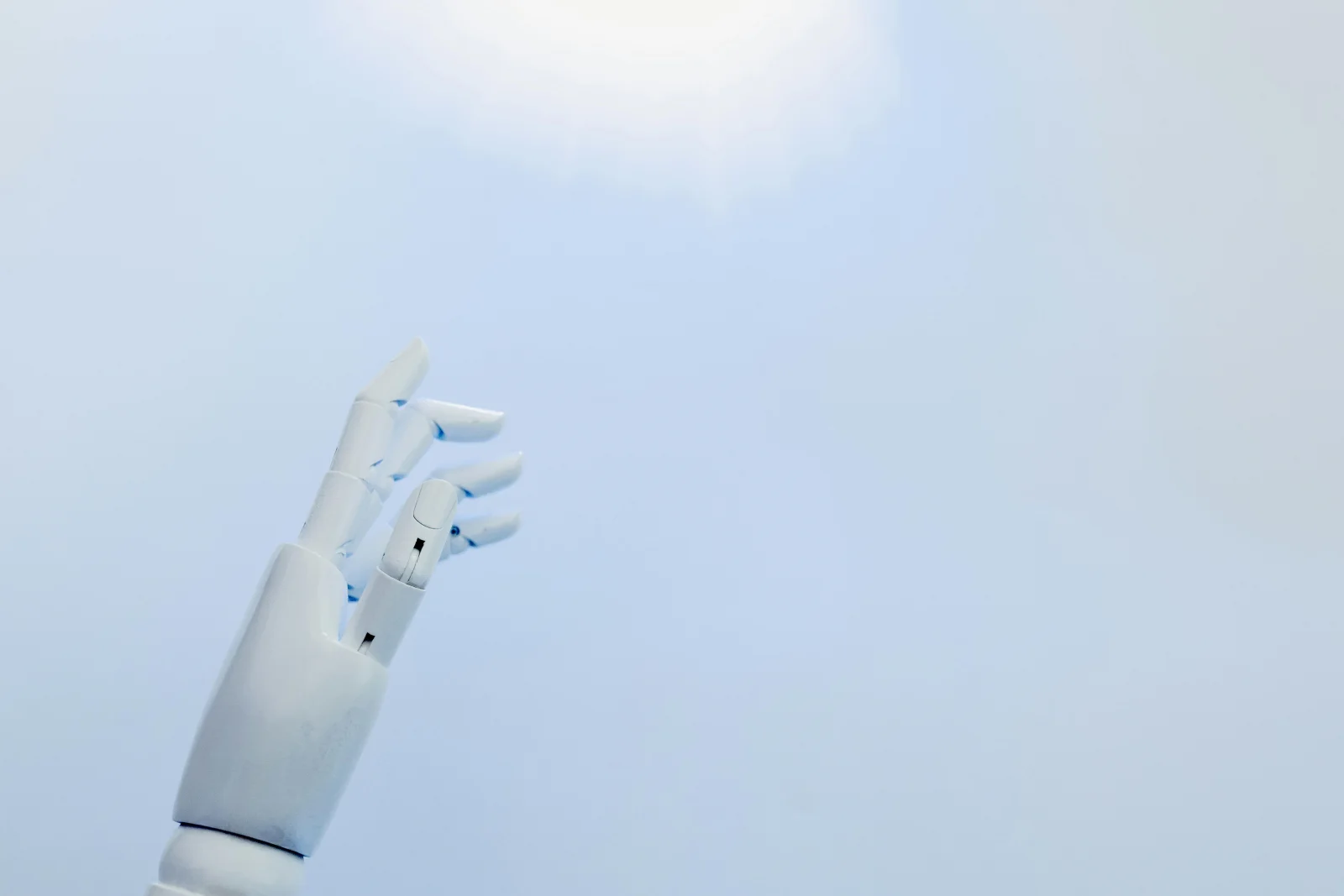 Abstract representation of digital automation