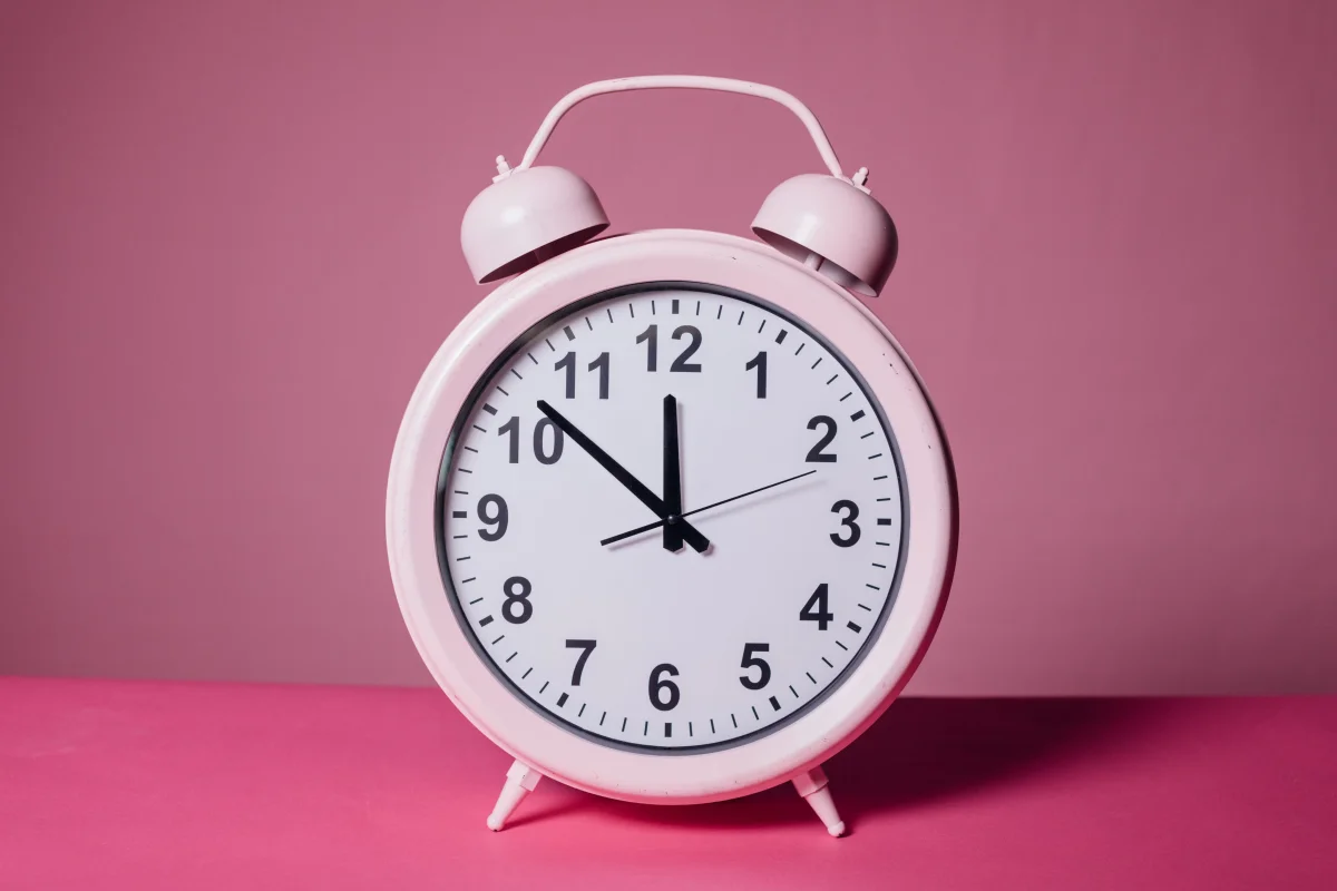 Timekeeping system upgrade