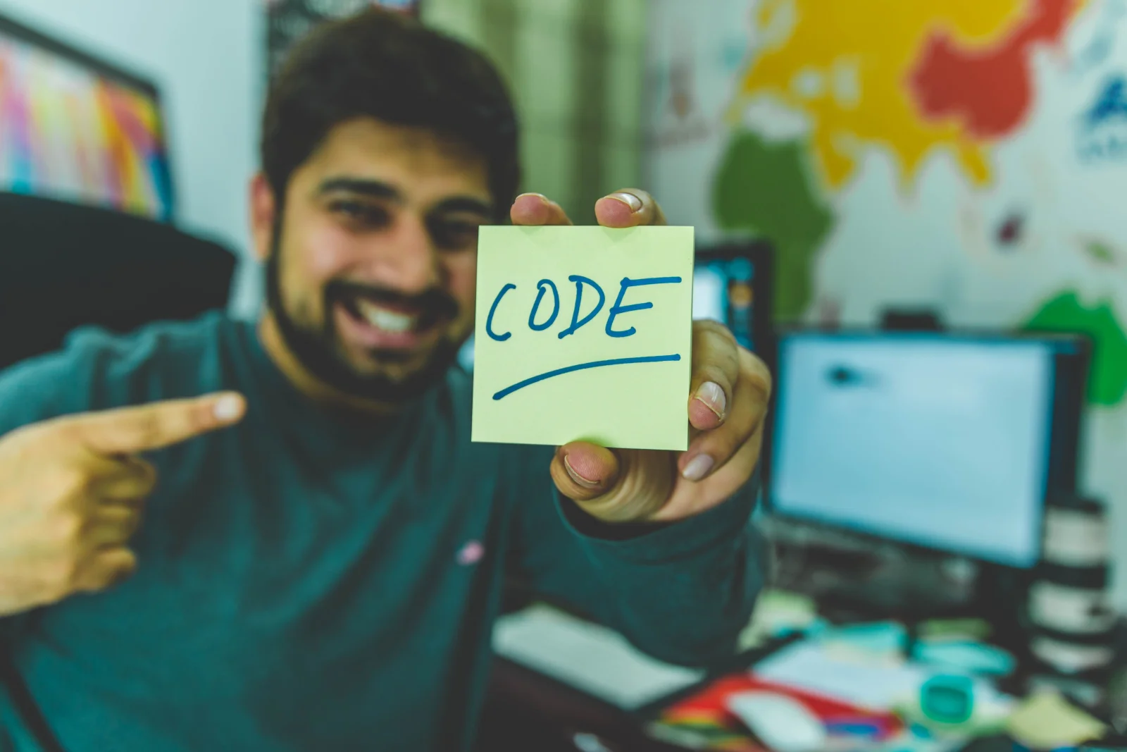 Conceptual illustration of metacognition in programming