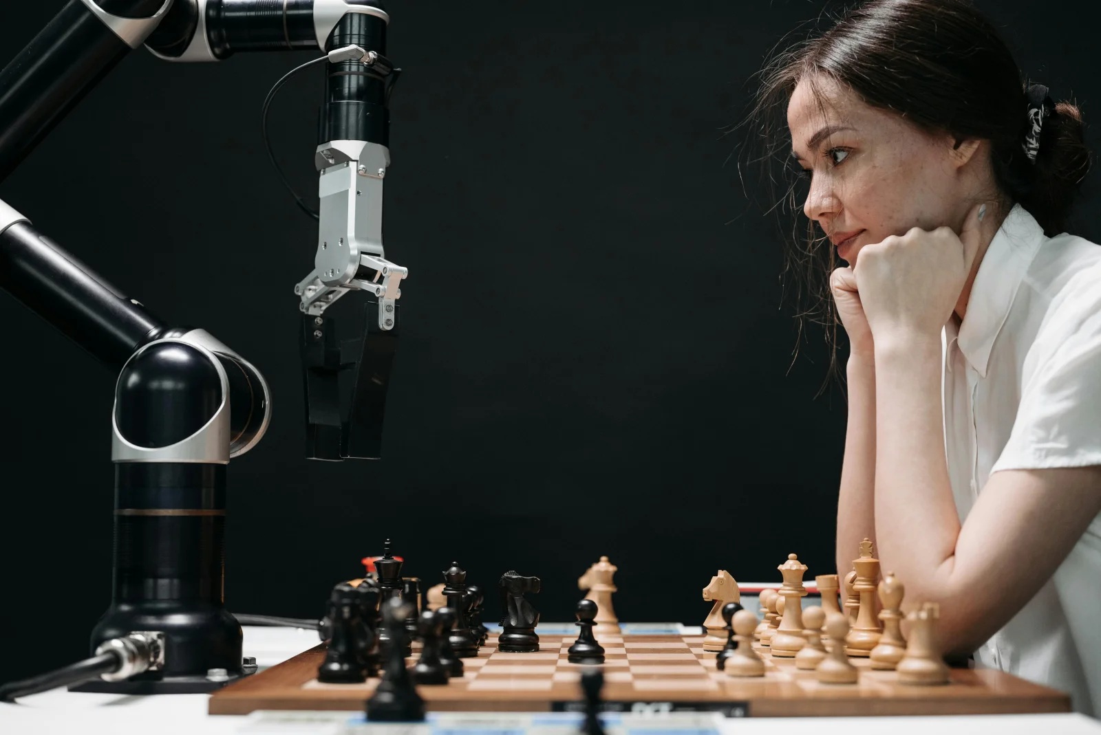 AI model transitioning from development to production
